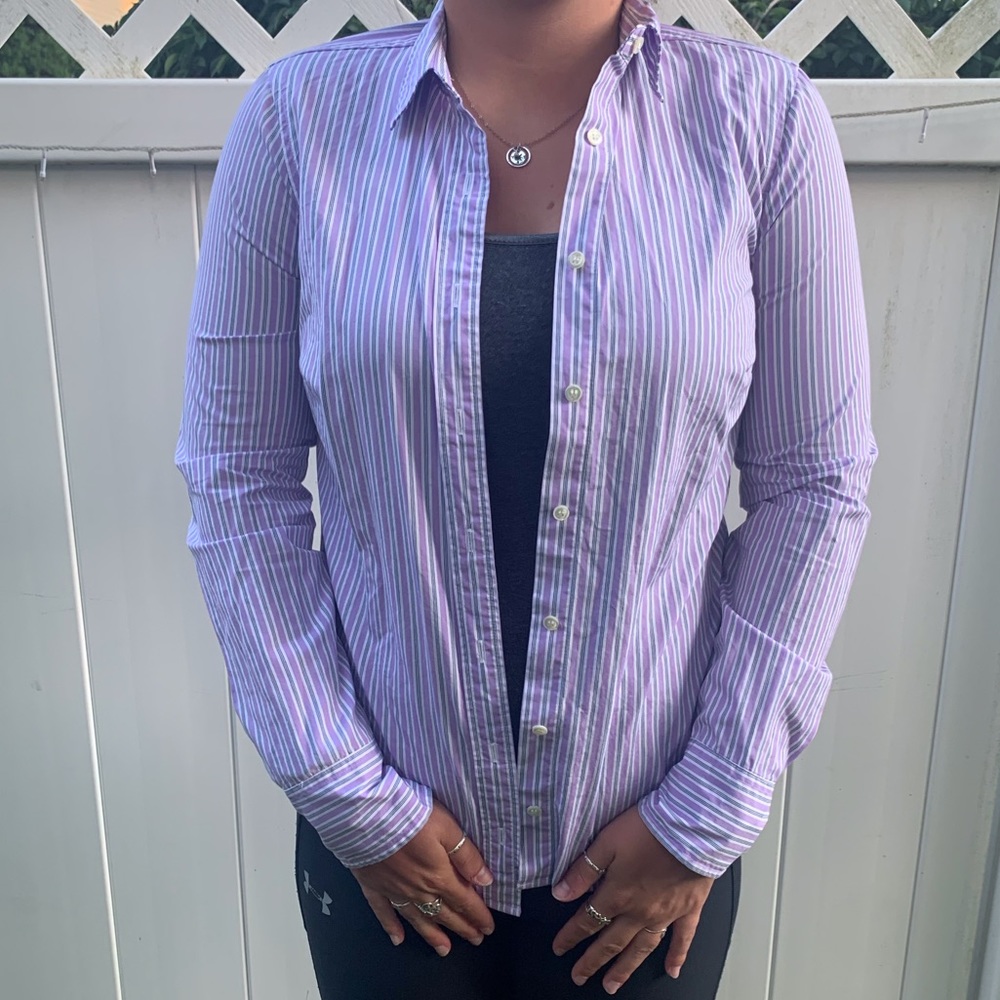 J Crew Button Down - image 1